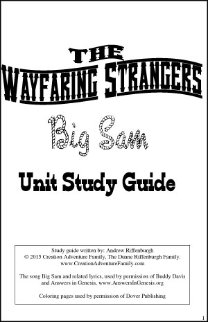 Big Sam Study Guide
