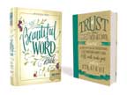 NIV Beautiful Word Bible - Teal