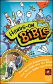 New Living Translation (NLT) Hands-on Bible Updated Version - Hardcover