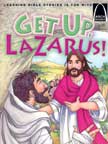 Get Up Lazarus - Arch Books