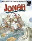 Jonah The Runaway Prophet - Arch Book