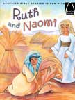 Ruth and Naomi - Arch Books