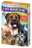ASPCA Kids Pet Rescue Club Boxed #1-4