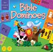 Bible Dominoes Game: Develop Counting and Memory Skills With These Numbered Bible Dominoes