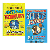 The Book of Experiments for Young Scientists - Set of 2