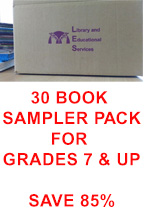 30 Book Pack for Grades 7 and Up