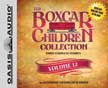 The Boxcar Children Collection CDs #12  - Unabridged Audio CDs
