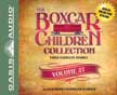 The Boxcar Children Collection CDs #27 - Unabridged Audio CDs