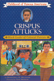Crispus Attucks COFA - Non-Returnable Mark
