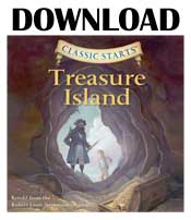 Treasure Island - Download MP3 ZIP