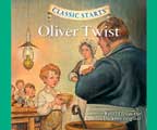 Oliver Twist - Classic Starts Audio CD