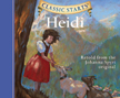 Heidi - Classic Starts Audio CD