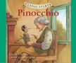 Pinocchio - Classic Starts Audio CD