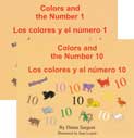 Colors and Numbers - English/Spanish - Set of 11 Paperback