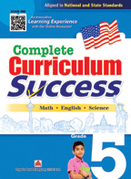 Grade 5 Complete Curriculum Success