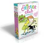 The Critter Club Collection - Boxed Set of 4