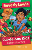 Cul-de-Sac Kids Books #7-12 Collection Two