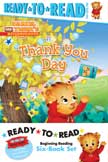 Daniel Tiger's Neighborhood Pack of 6- Ready to Read Pre-Level 1
