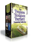 The Frances Hodgson Burnett Essential Collection 4 Vol.