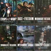 Freedom Seekers - Set of 6