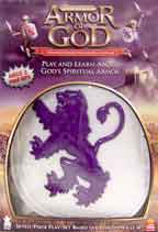 The Full Armor of God 7-Piece Playset for Ages 3 and Up