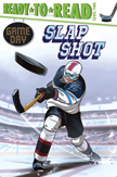 Slap Shot - Game Day Ready to Read
