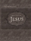 The Gift of Jesus - My Daily Devotional Gray Leatherflex
