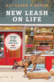 New Leash on Life - Gone to the Dogs Mysteries #6