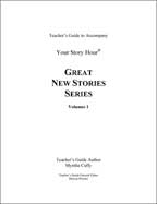Great Stories #1 - Downloadable Study Guide in PDF format