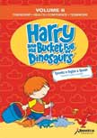 Harry and His Bucket Full of Dinosaurs DVD #6 School Edition