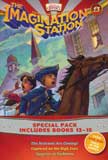 The Imagination Station Pack Volumes 13 thru 15