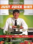 Sproutman's 7 Day Just Juice Diet