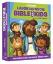 Laugh and Grow Bible for Kids - The Gospel in 52 Stories