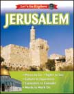 Jerusalem - Let's Go Explore!