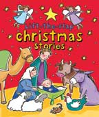 Lift-the-Flap Christmas Stories