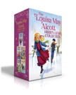 Louisa May Alcott Hidden Gems Boxed Collection 5 Vols.