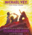 The Final Spark - Michael Vey #7 Unabridged Audio CDs