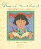 Nasreen's Secret School - A True Story from Afghanistan