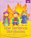 Bible Heroes One Sentence Storybooks Pack of 10