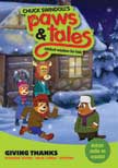 Giving Thanks - Paws & Tales #5 DVD