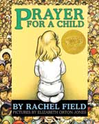 Prayer for a Child Board Book - Caldecott Medal Winner