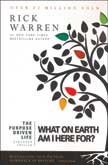 The Purpose Driven Life: What On Earth Am I Here For? - Expanded Edition Paperback