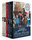 The Incredible Adventures of Rush Revere Boxed Set of 5