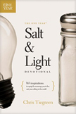 Salt and Light One Year Devotional - 365 Inspirations to Equip and Encourage You