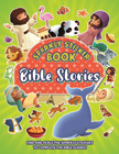 Bible Stories Sparkly Sticker Book