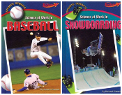 Sports Science - Set of 2
