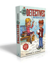The Third-Grade Detectives: Mind-Boggling Collection Set of 6
