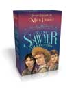 The Tom Sawyer Collection Boxed Set of 3