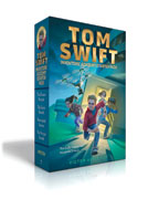 Tom Swift Inventors' Academy Starter Pack Boxed Set of 4