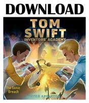Sonic Breach - Tom Swift #2 DOWNLOAD (ZIP MP3)